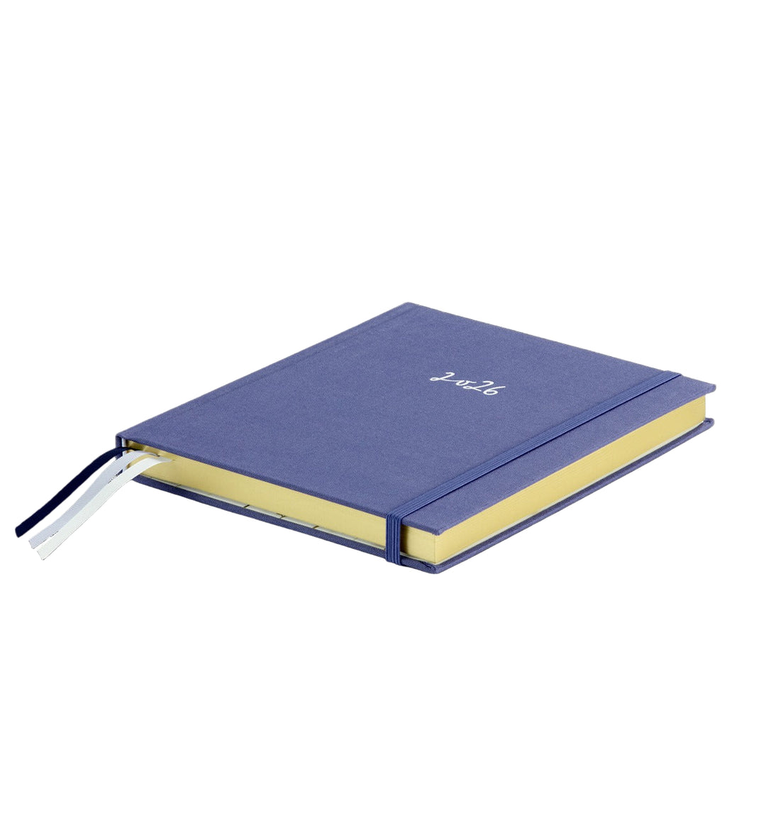 2026 Signature Weekly Vertical Planner - Violet