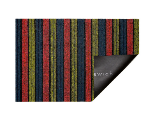 Ribbon Stripe Utility Mat - Bon Bon