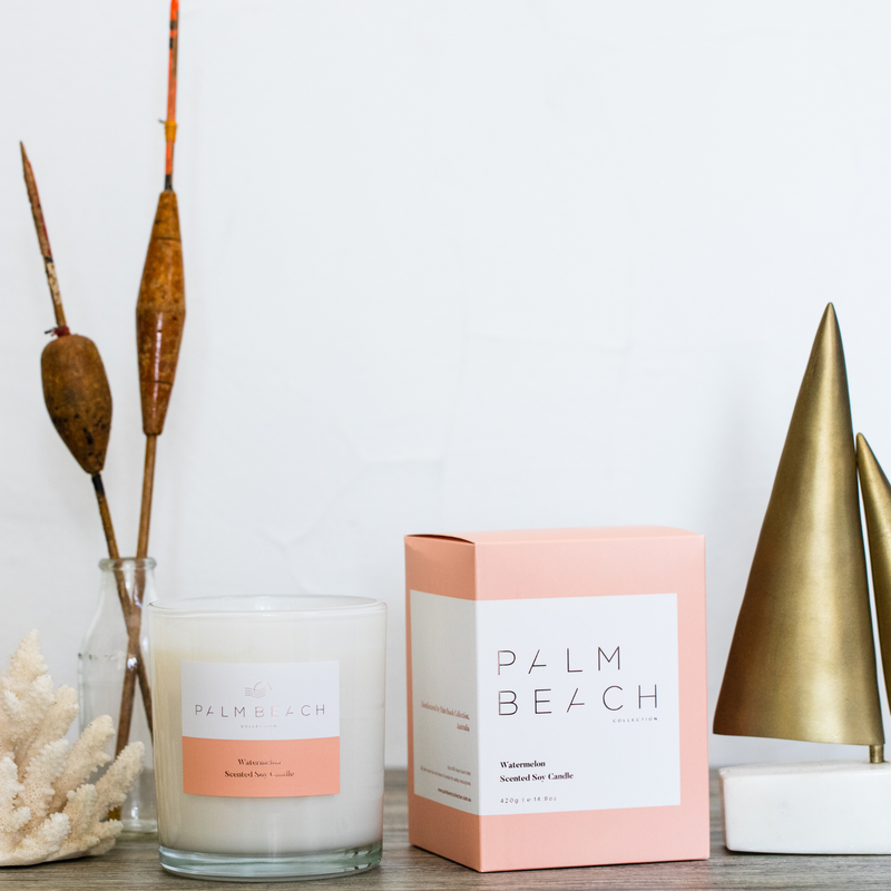 Standard Candle - Watermelon
