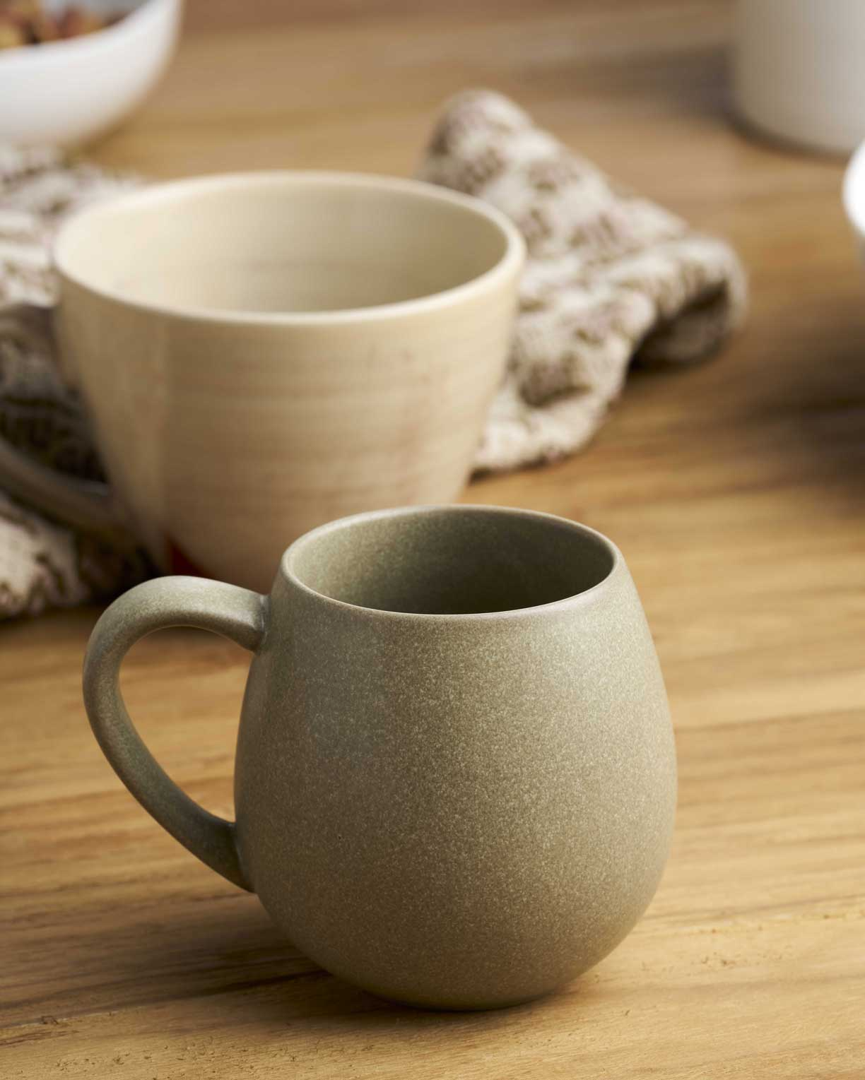 Hug Me Mug Pack - Olive