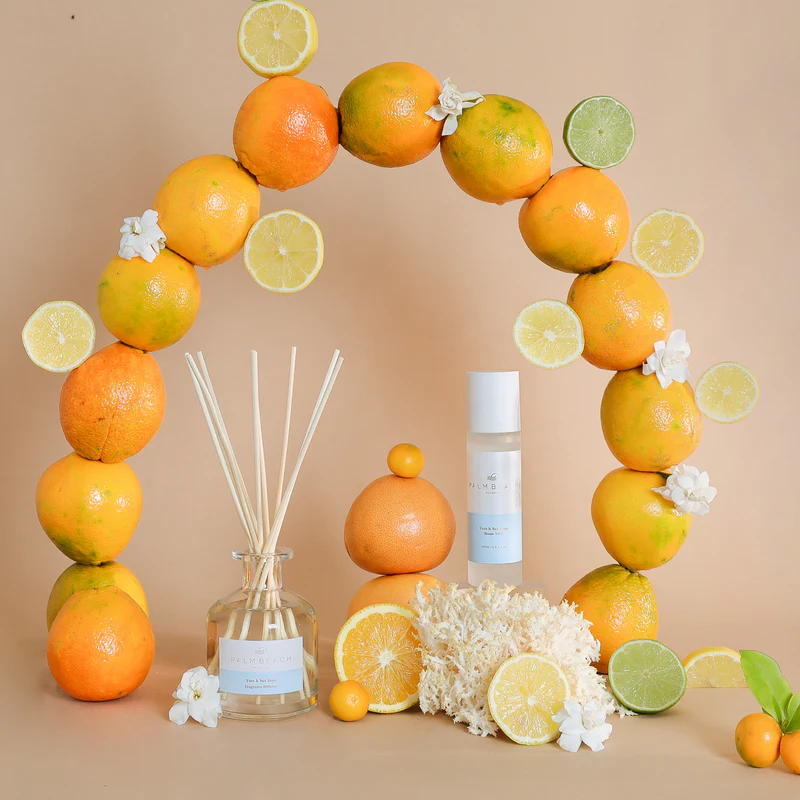 Room Mist - Yuzu & Sea Moss