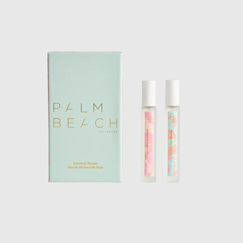 Botanical Blooms Eau De Parfum Gift Pack