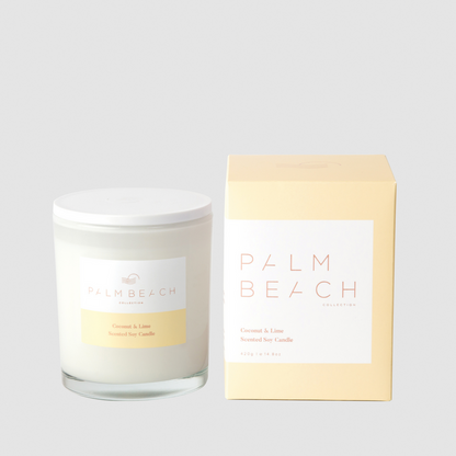 Standard Candle - Coconut & Lime