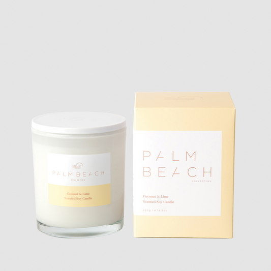 Standard Candle - Coconut & Lime
