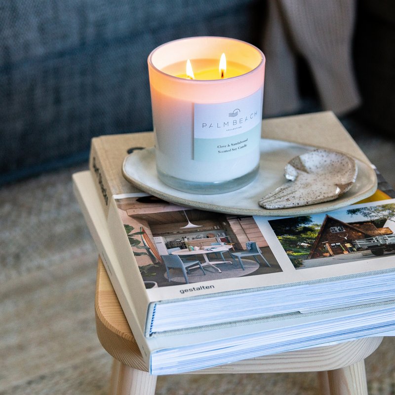 Standard Candle - Clove & Sandalwood