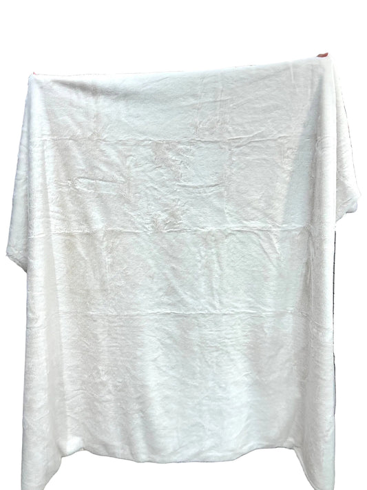 White Cloud Throw