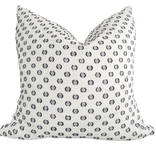 Bossa Nova Pure French Linen Cushion