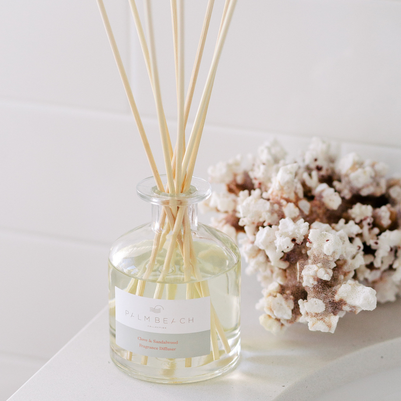 Fragrance Diffuser - Clove & Sandalwood