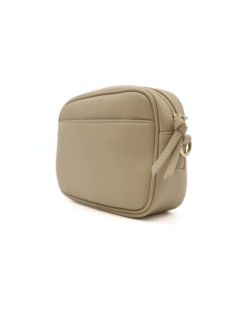 Ruby Sports Cross Body Bag - Nude