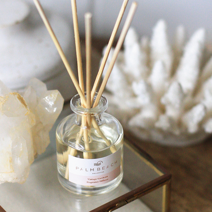 Fragrance Diffuser - Vintage Gardenia