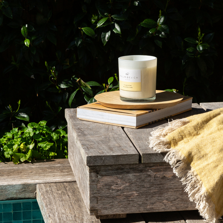 Standard Candle - Coconut &amp; Lime