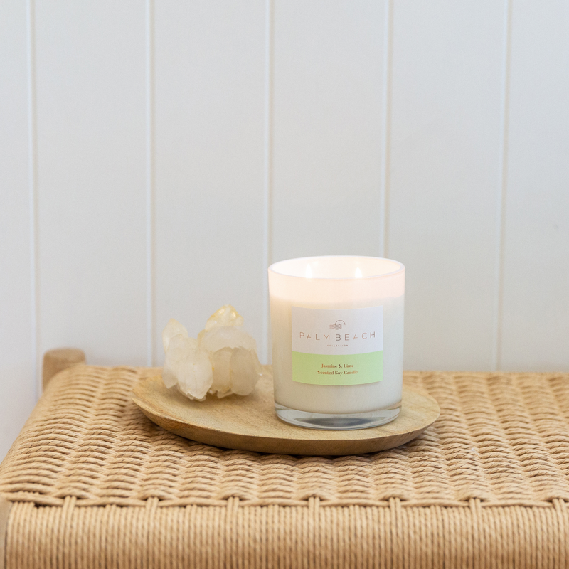 Standard Candle - Jasmine &amp; Lime