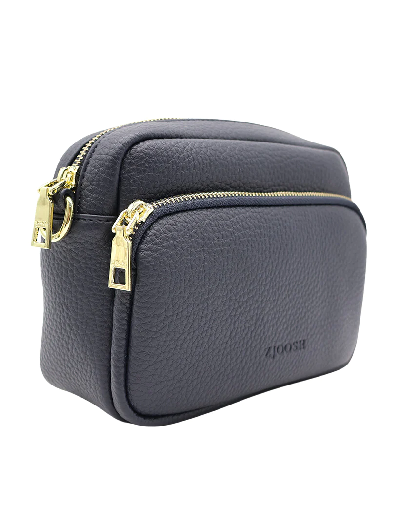 Riley Cross Body Bag - Navy