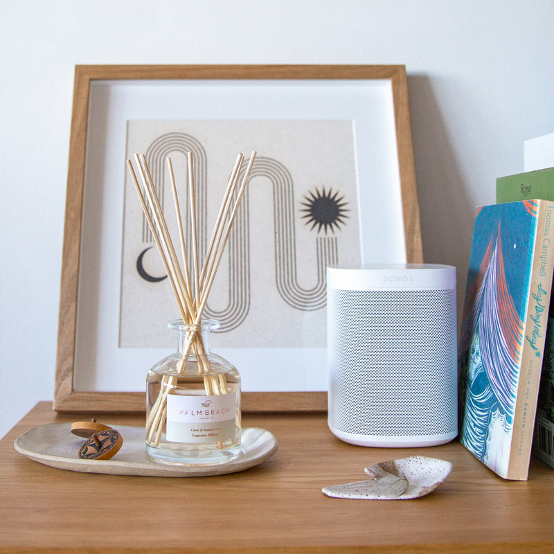Fragrance Diffuser - Clove & Sandalwood