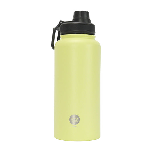 Watermate Stainless Steel Drink Bottle - Gelato Lemon