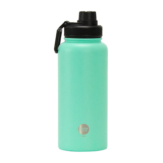 Watermate Stainless Steel Drink Bottle - Mint