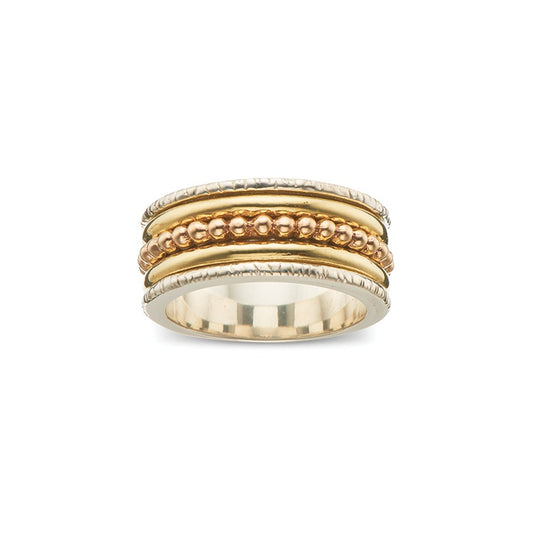 Meditation Spinning Ring
