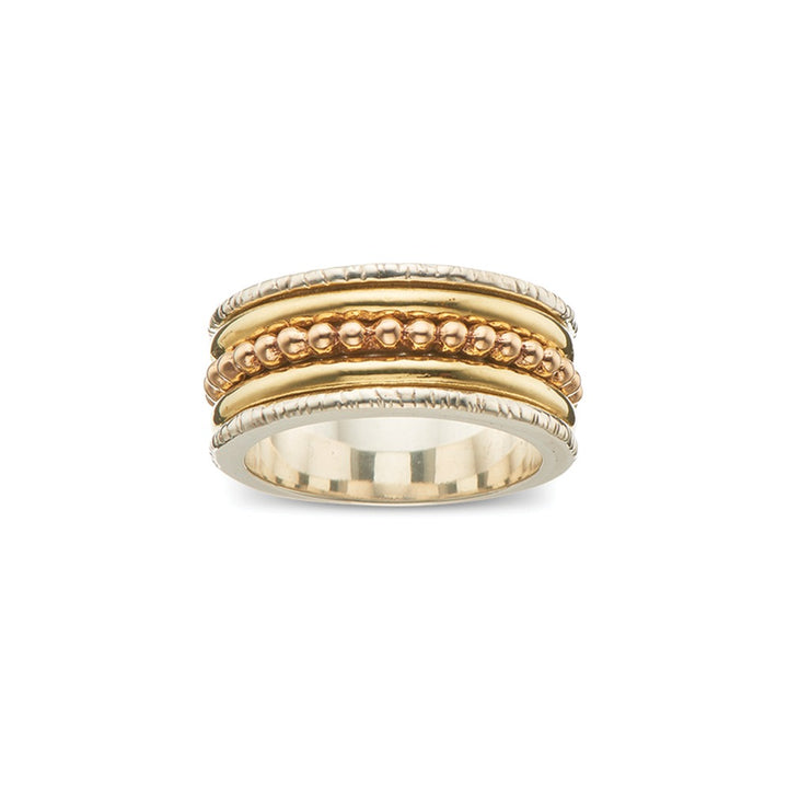 Meditation Spinning Ring