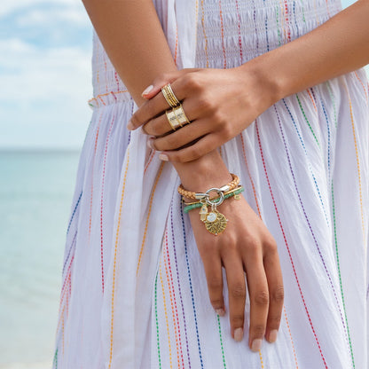 Meditation Spinning Ring