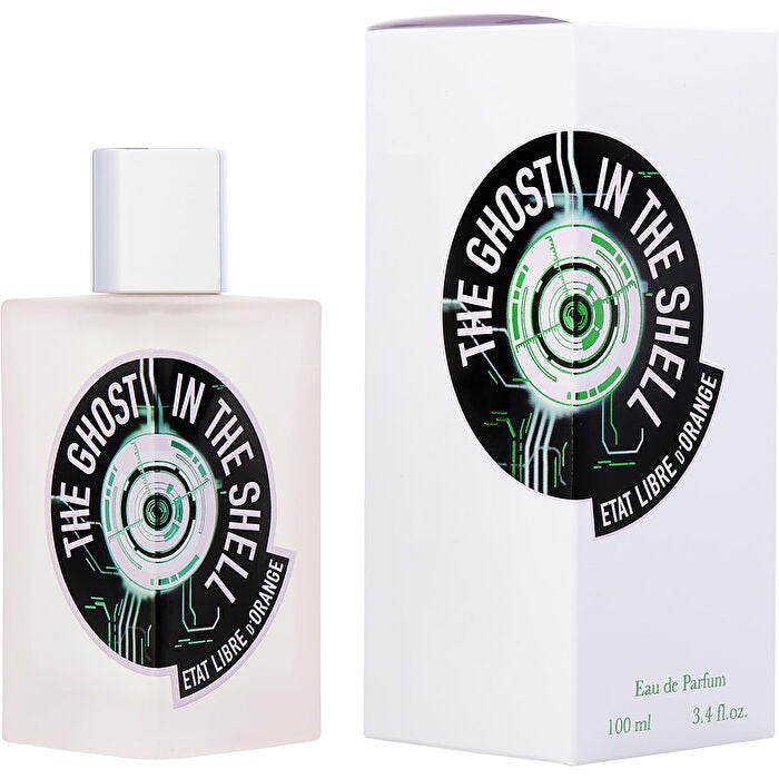 Ghost In The Shell Perfume