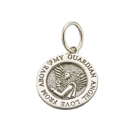 Guardian Angel Charm