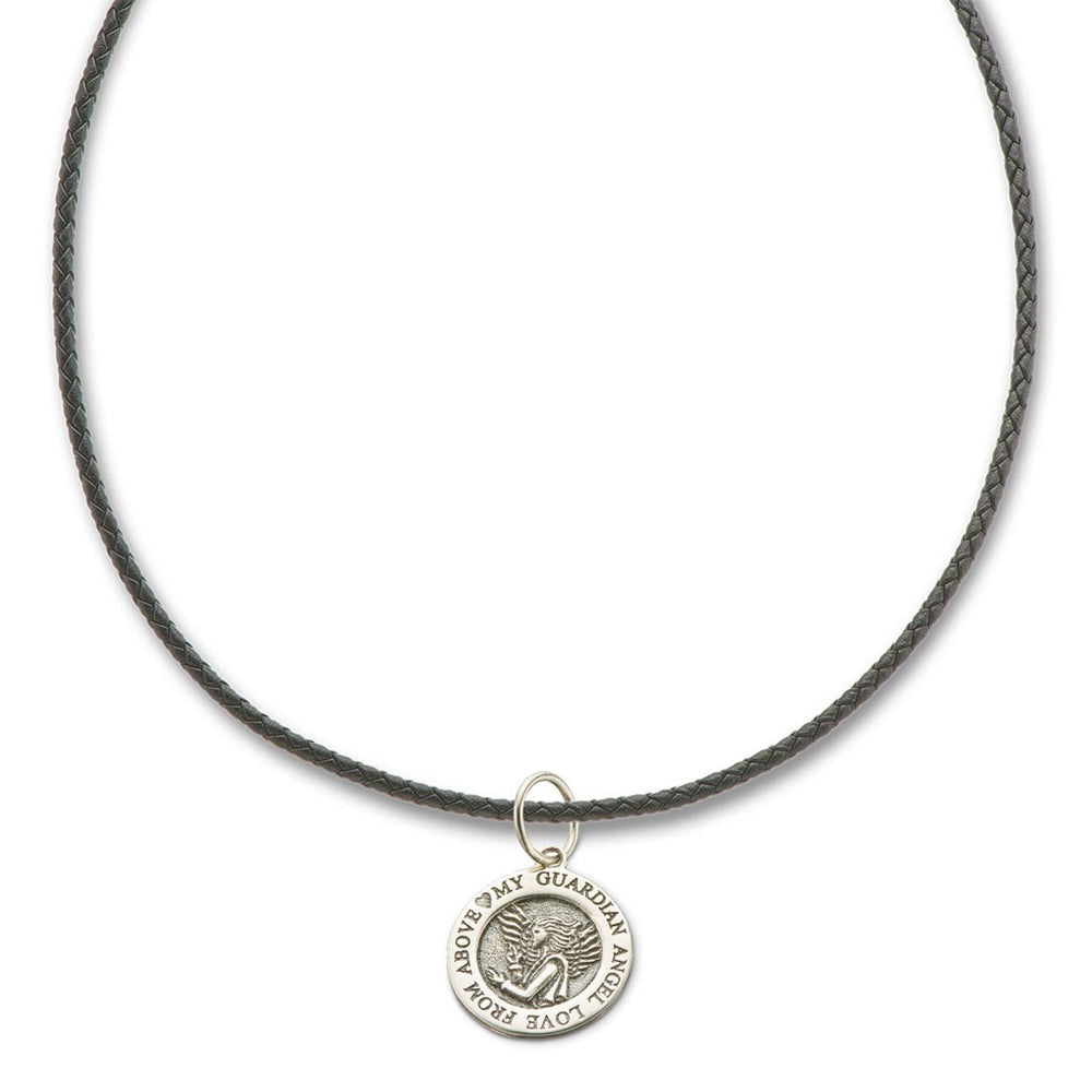 Guardian Angel Charm