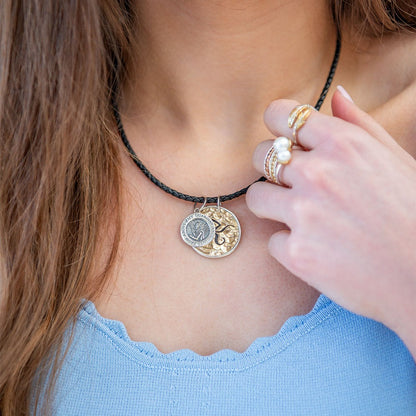 Guardian Angel Charm