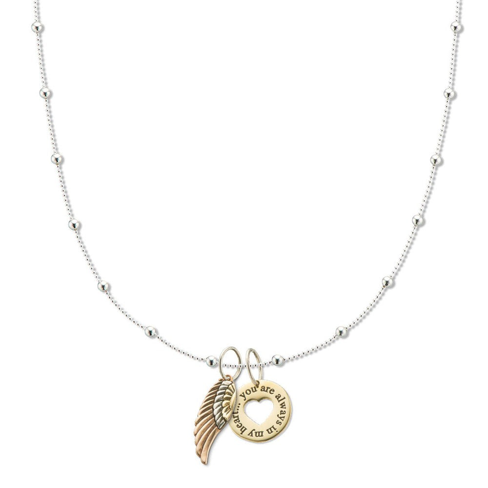 Always In My Heart Charm