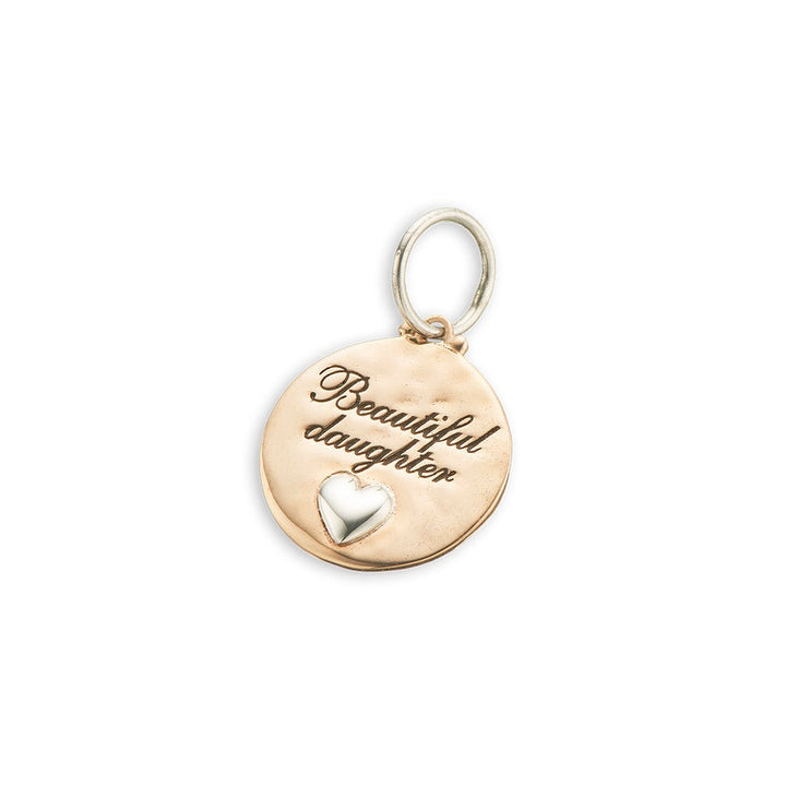 Beautiful Daughter Charm