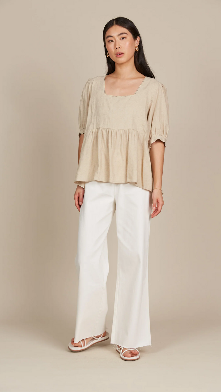 Amelie Top - Canvas