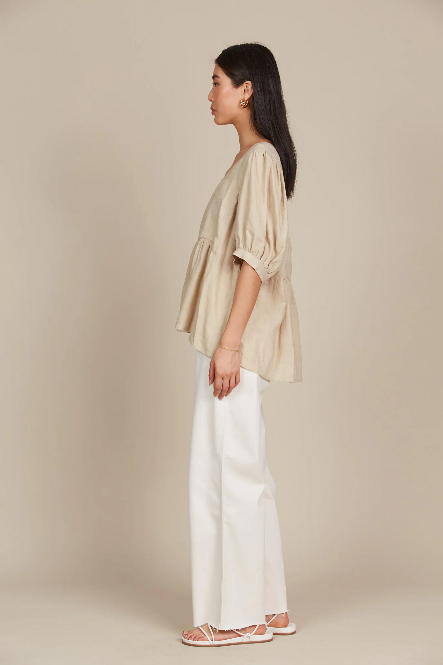 Amelie Top - Canvas