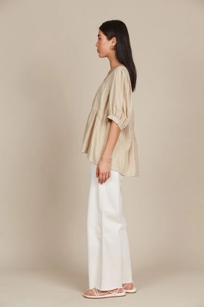 Amelie Top - Canvas