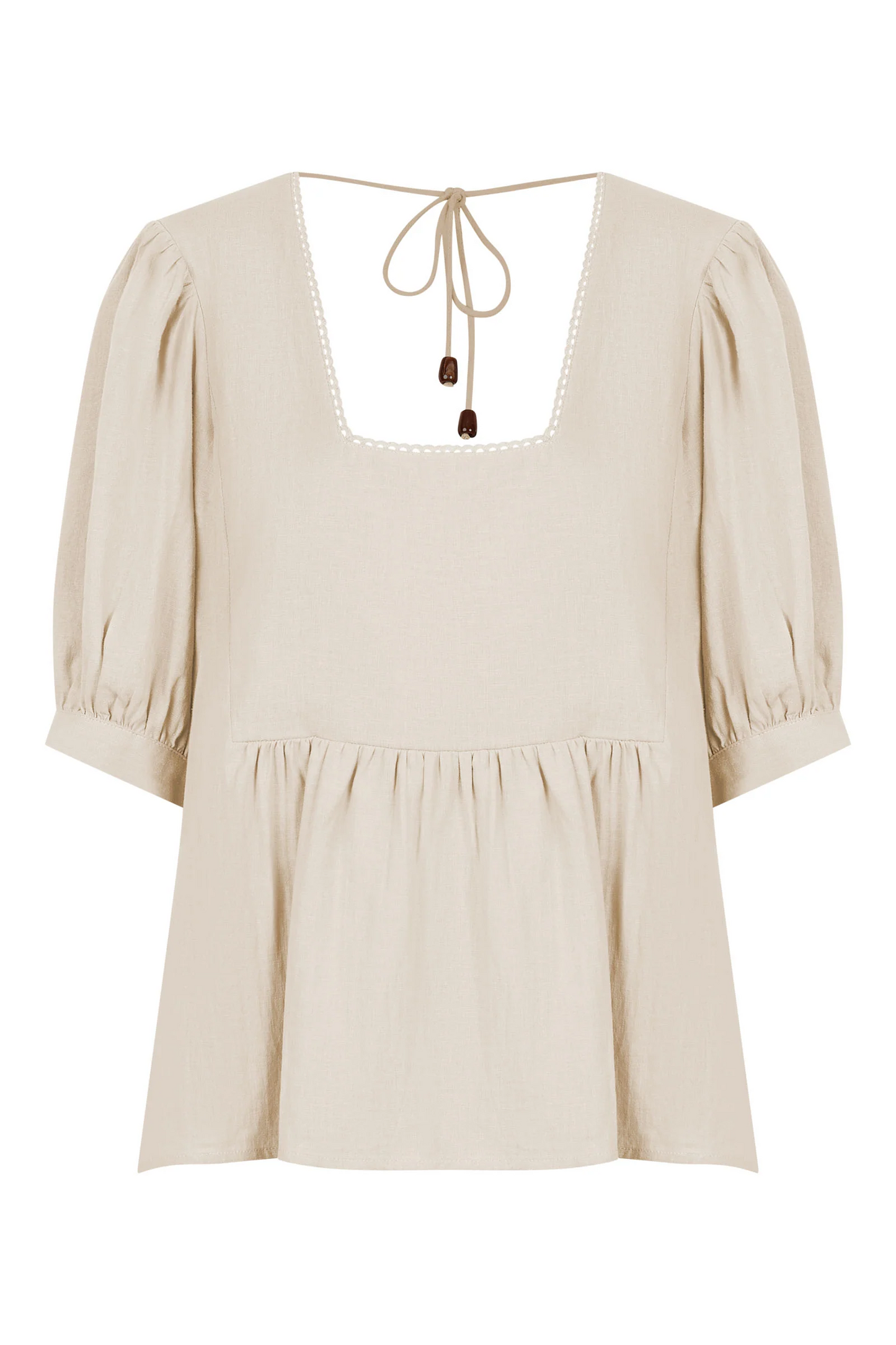 Amelie Top - Canvas