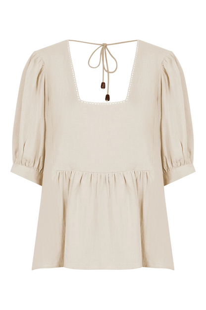 Amelie Top - Canvas