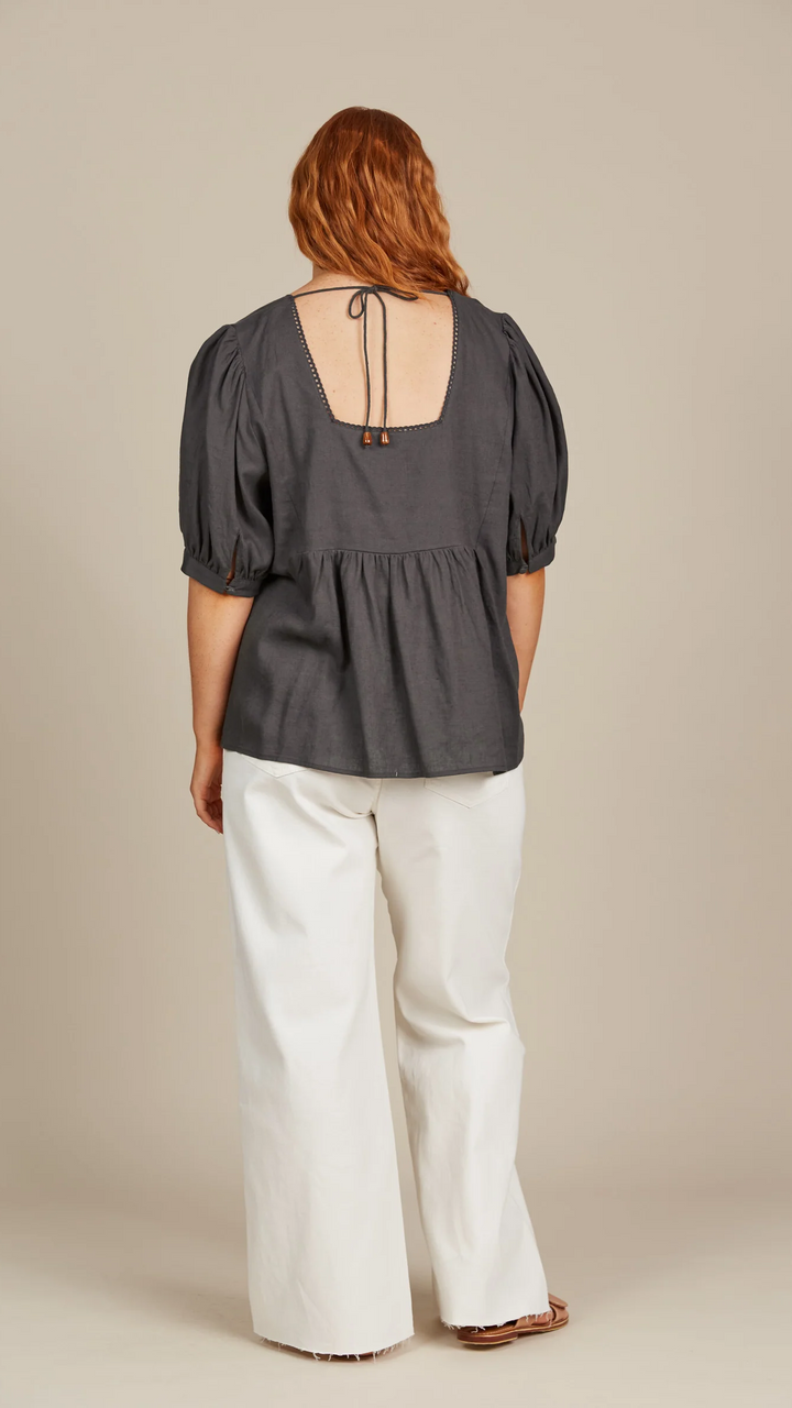 Amelie Top - Graphite