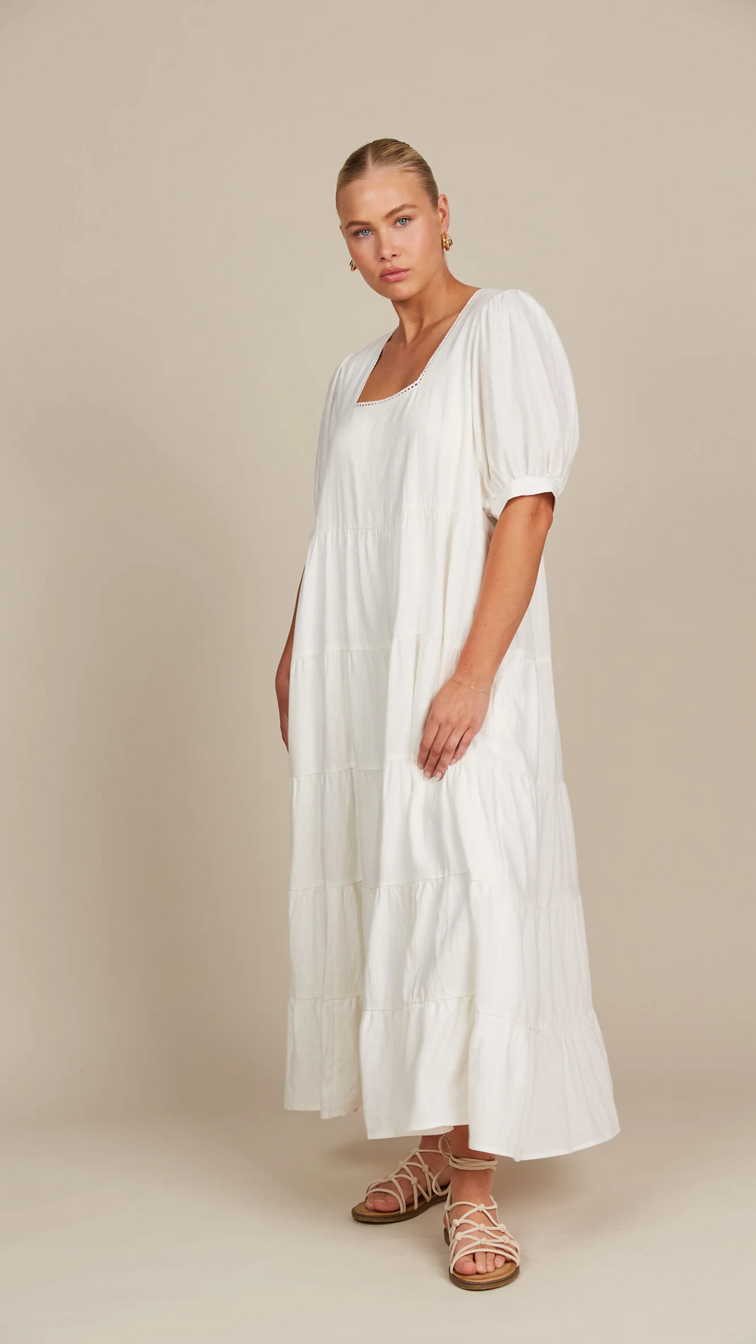 Amelie Maxi - Lotus