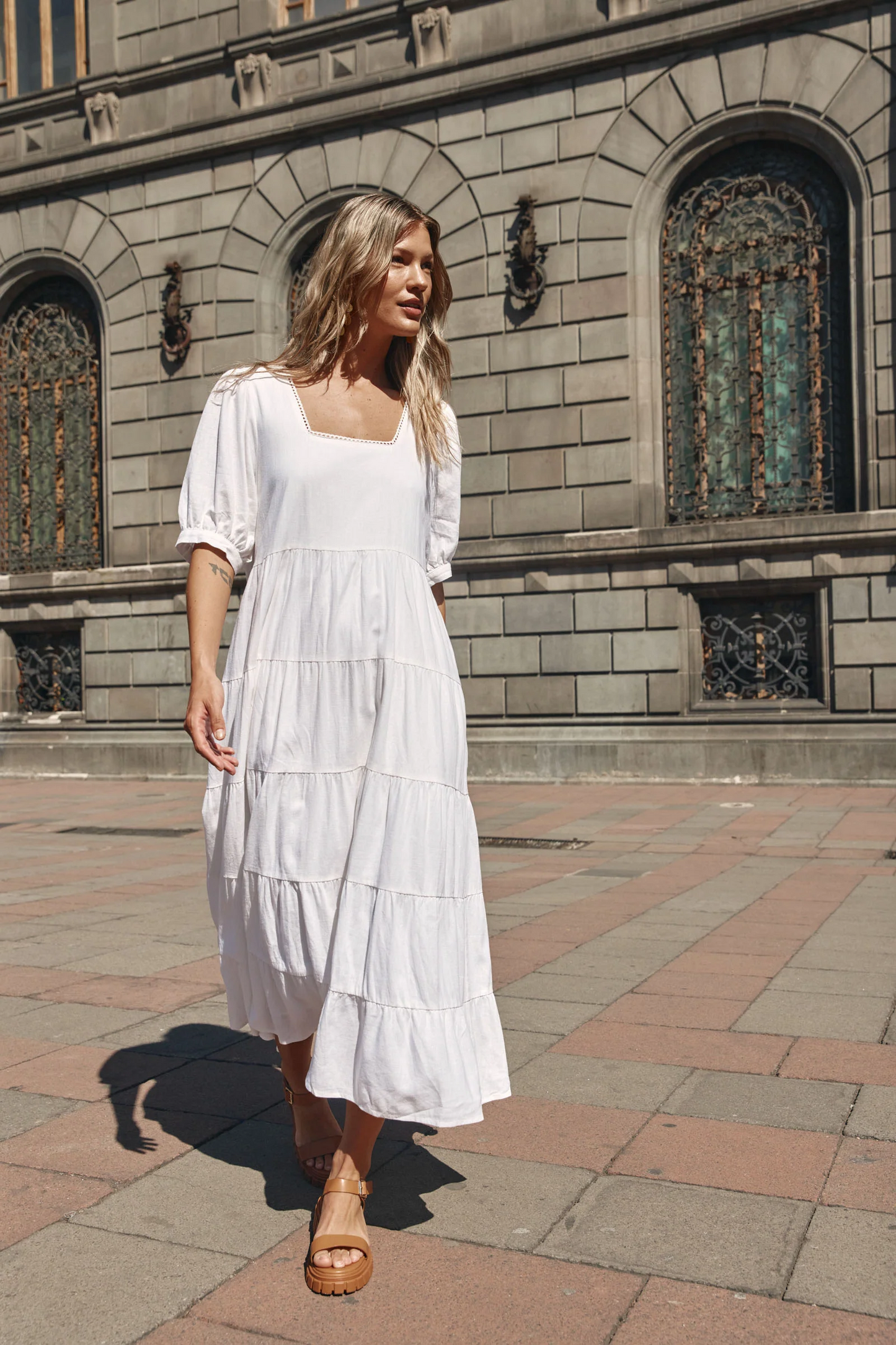 Amelie Maxi - Lotus