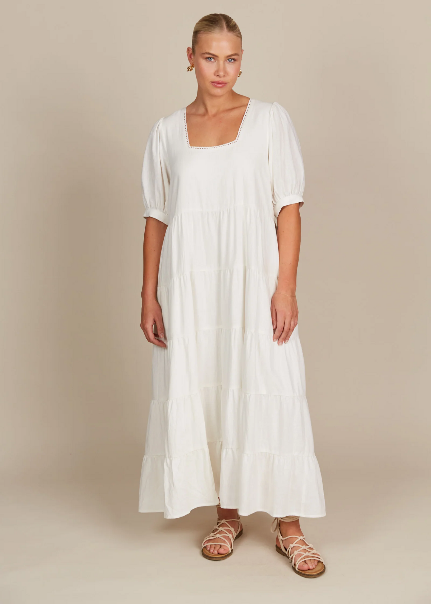 Amelie Maxi - Lotus