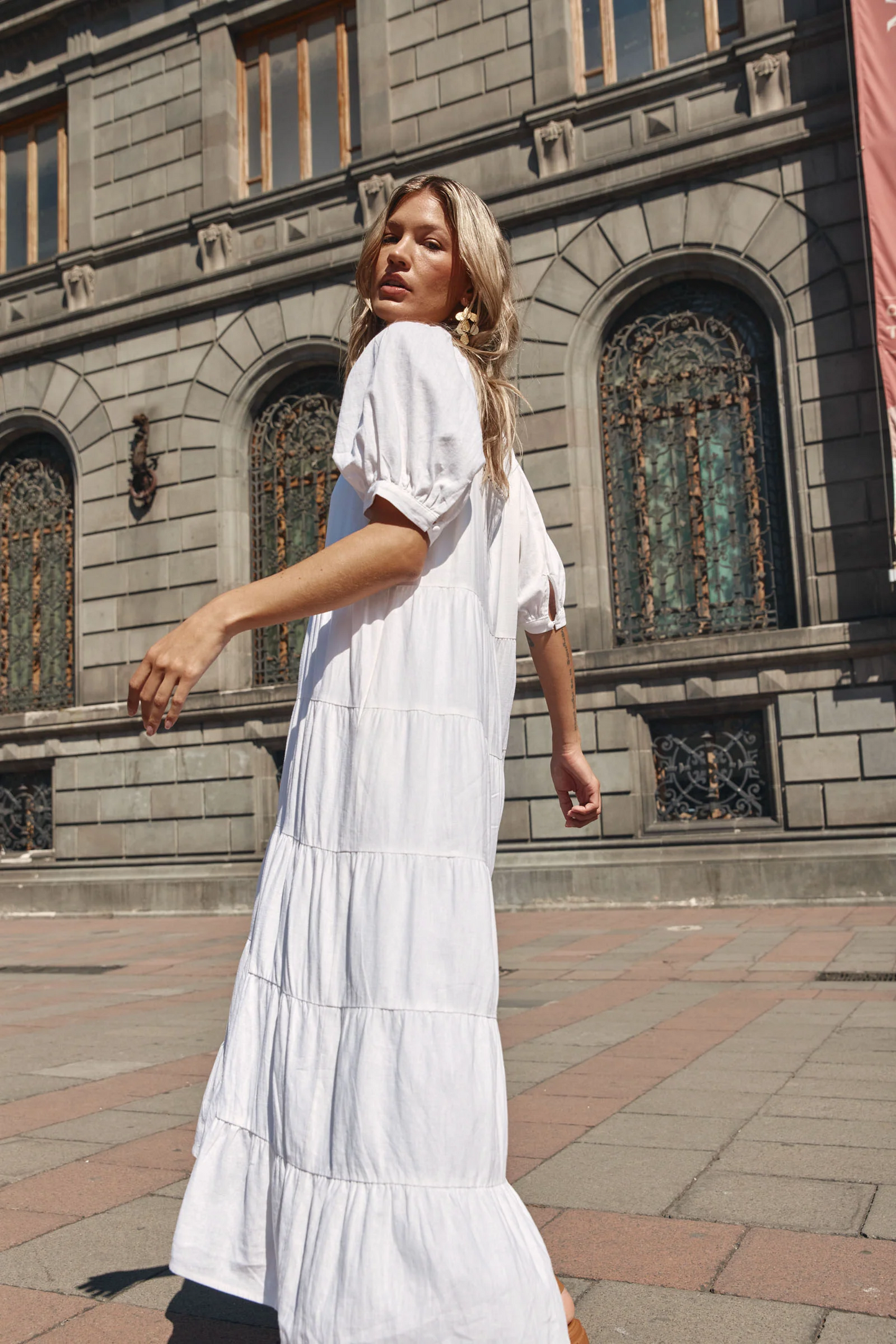 Amelie Maxi - Lotus
