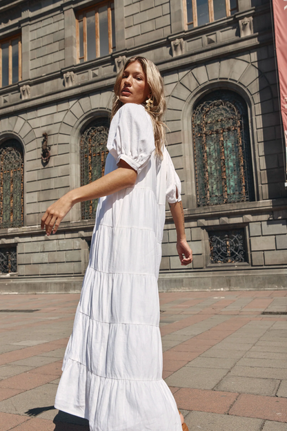 Amelie Maxi - Lotus