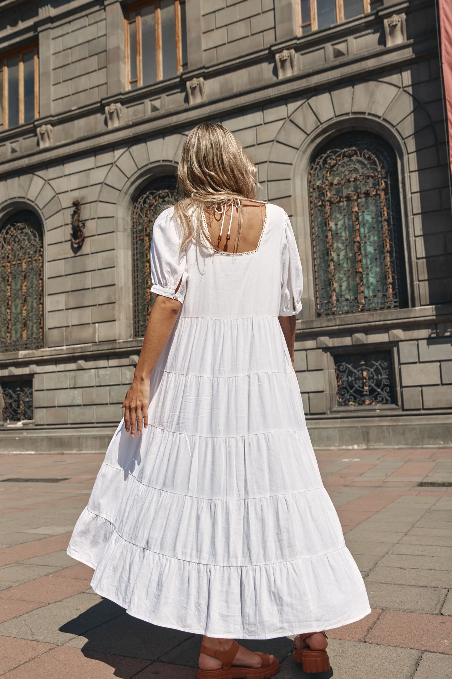 Amelie Maxi - Lotus