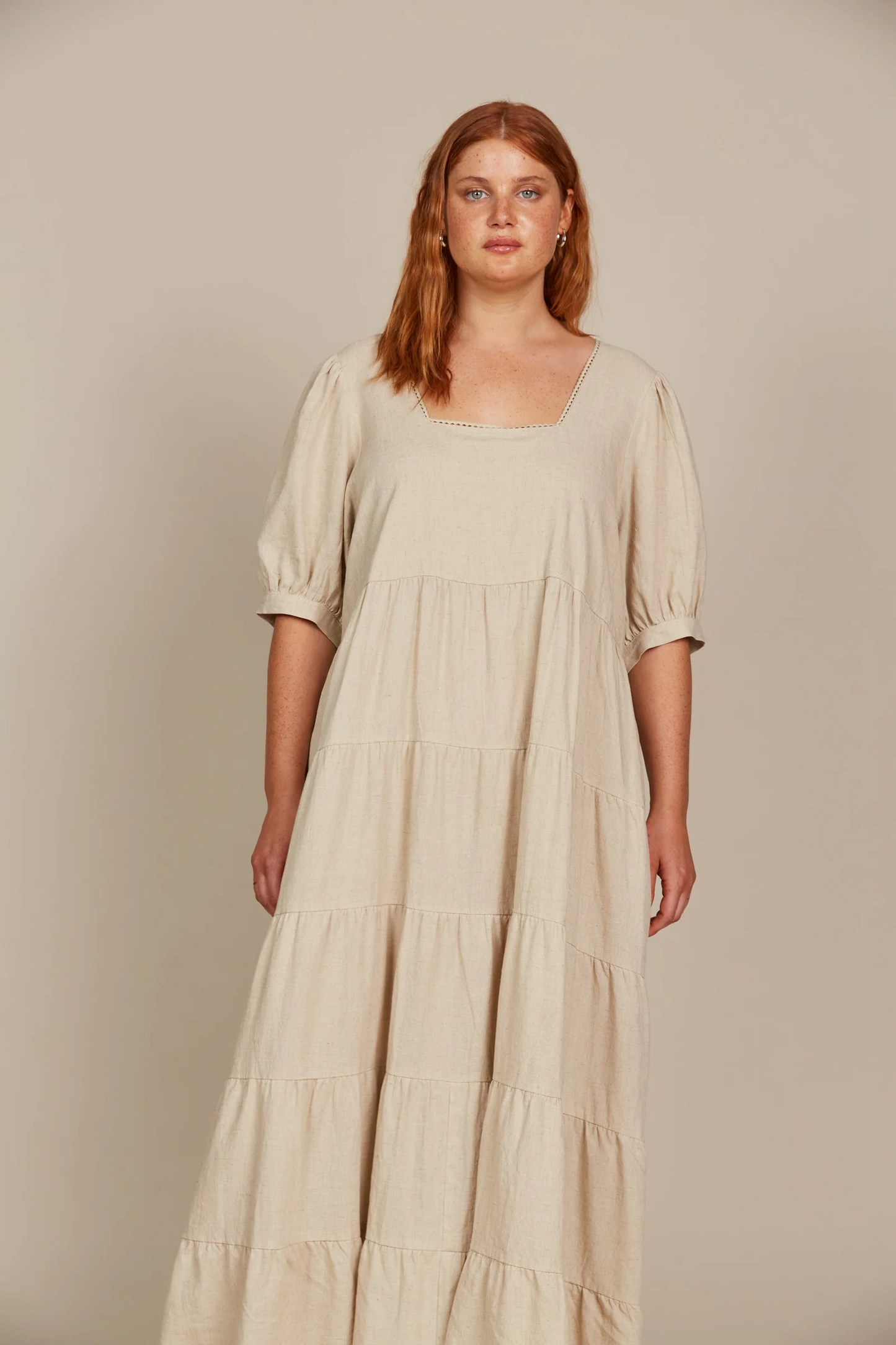 Amelie Maxi - Canvas