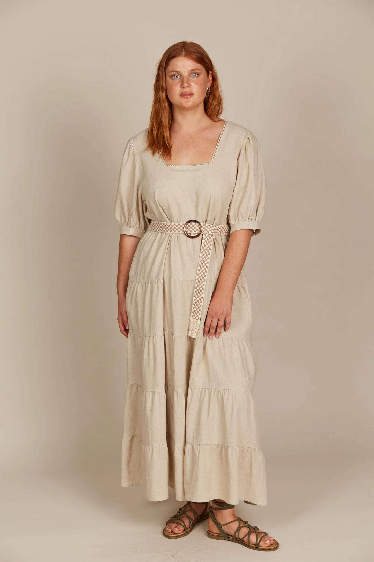Amelie Maxi - Canvas