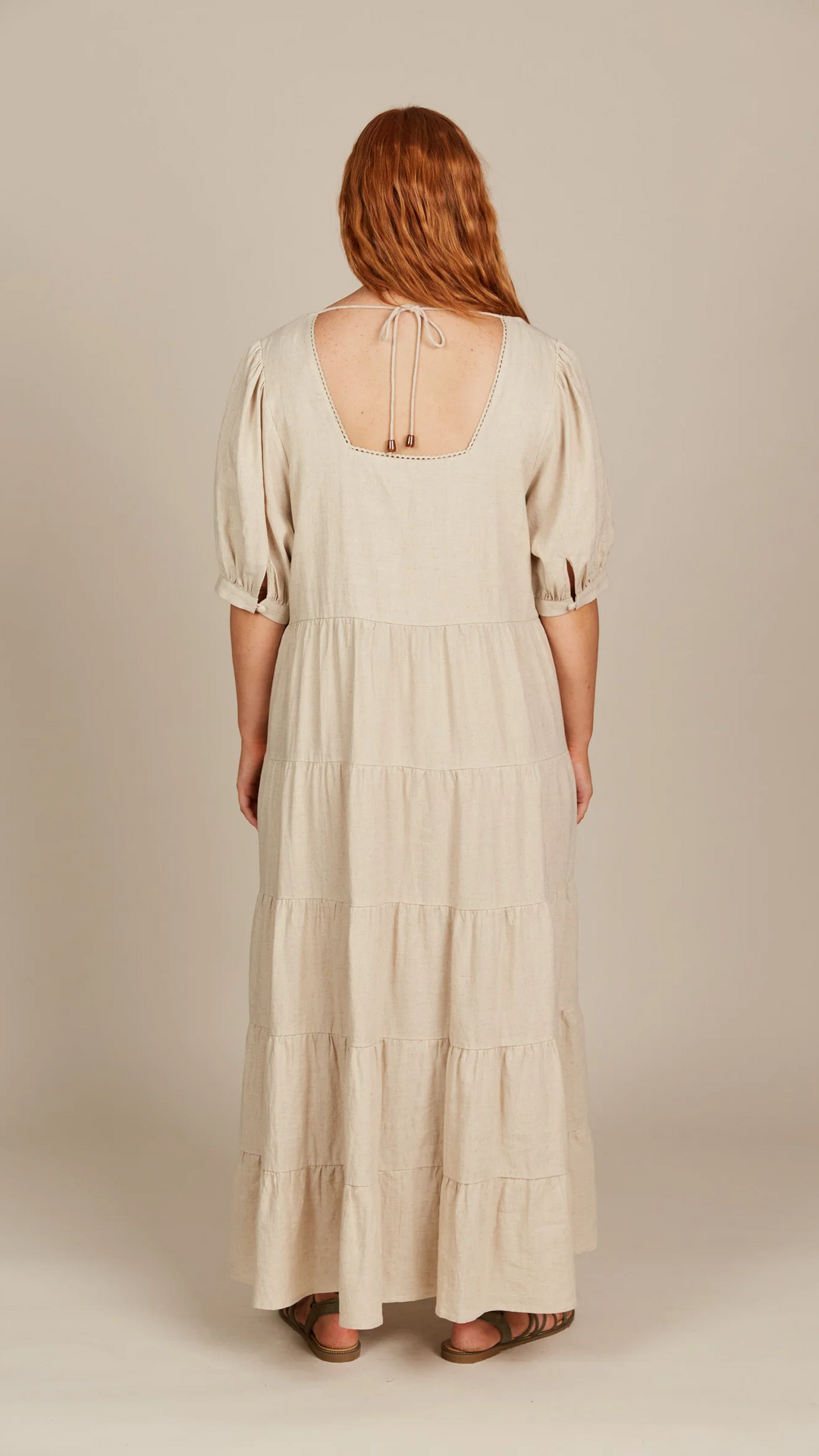 Amelie Maxi - Canvas
