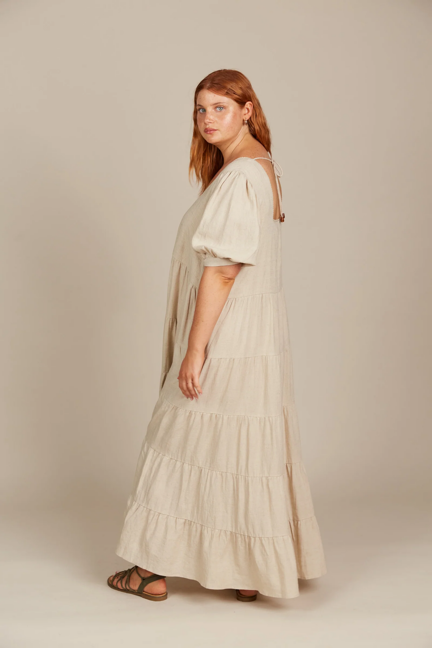 Amelie Maxi - Canvas