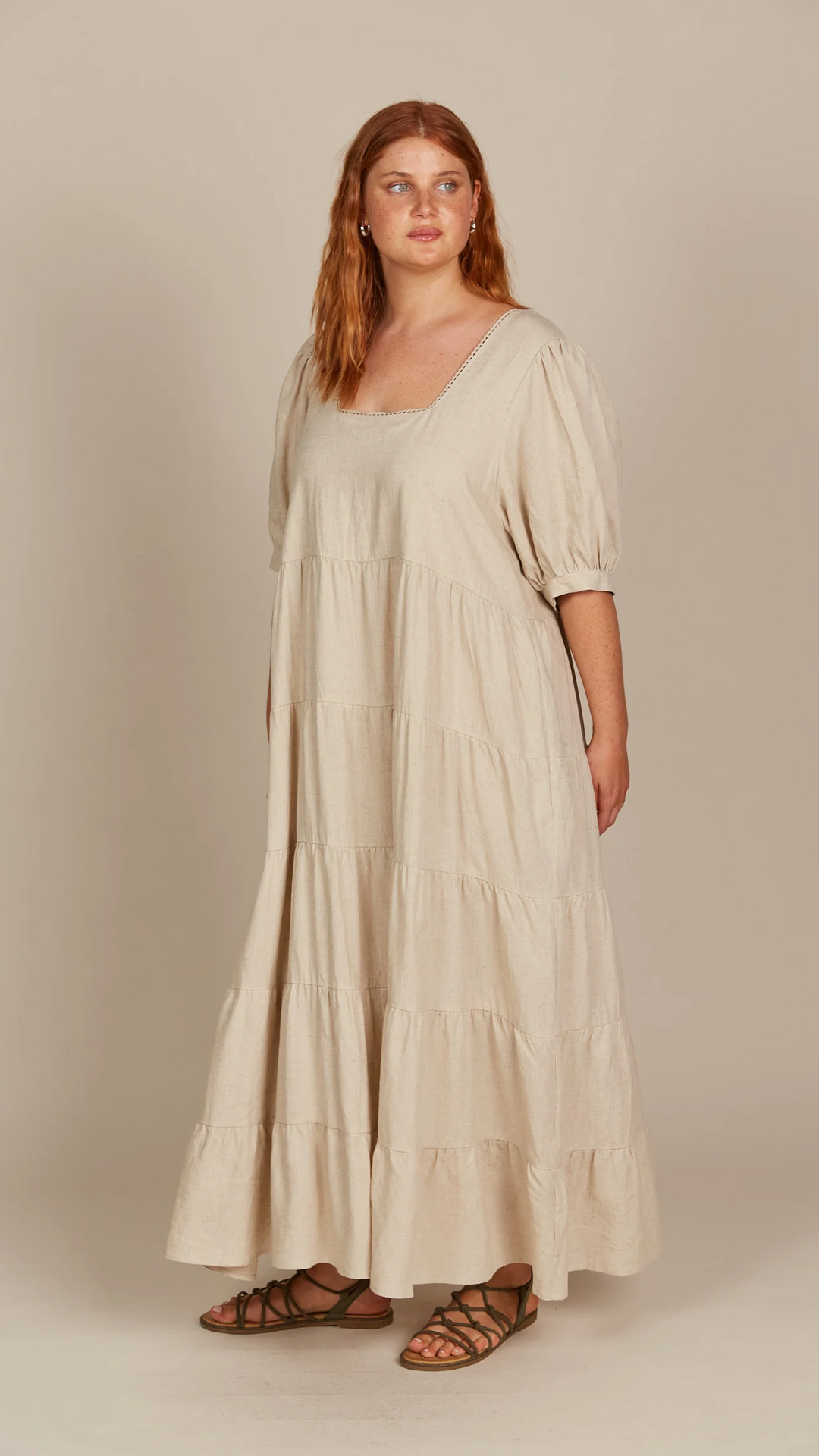 Amelie Maxi - Canvas