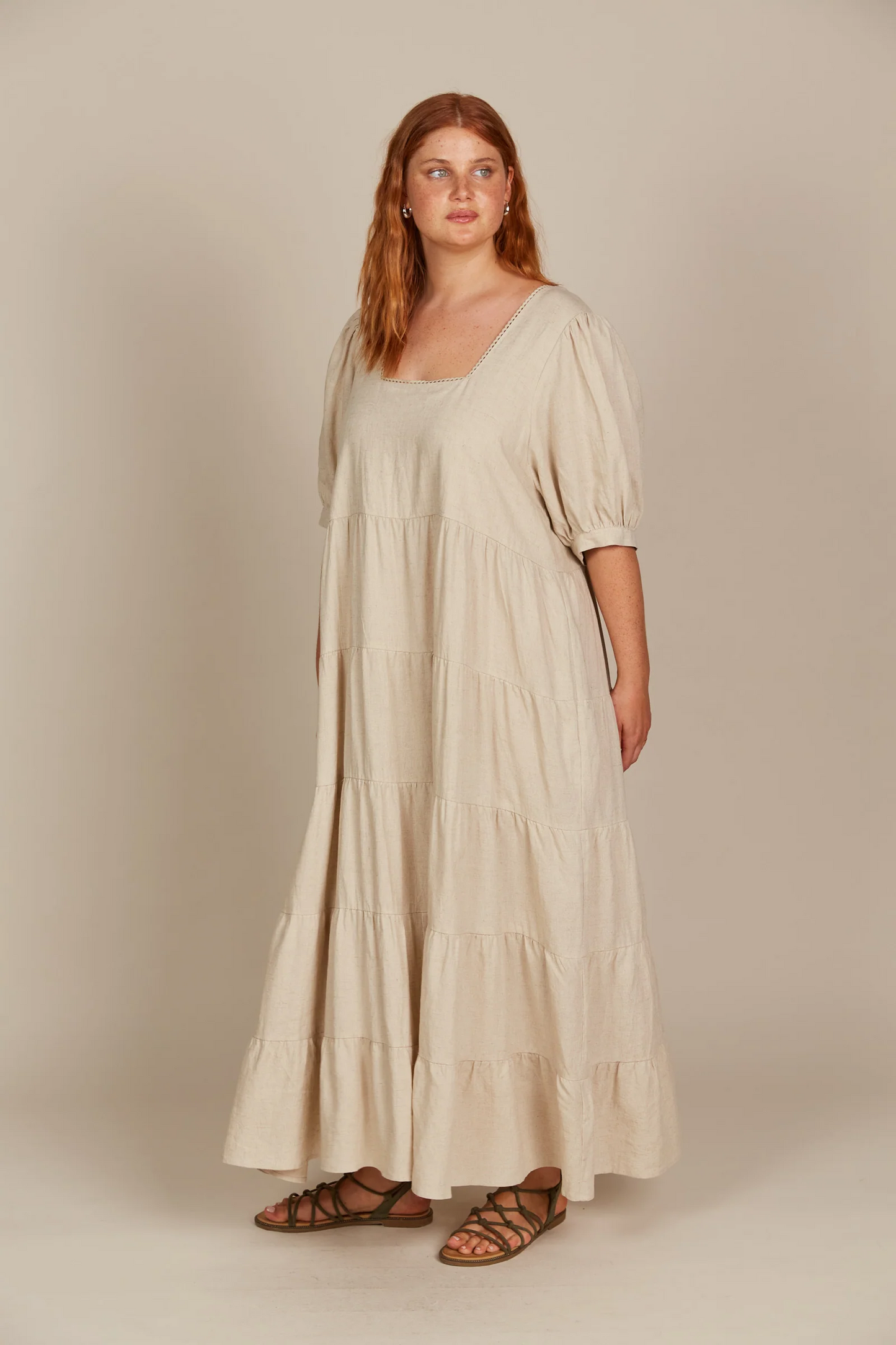 Amelie Maxi - Canvas