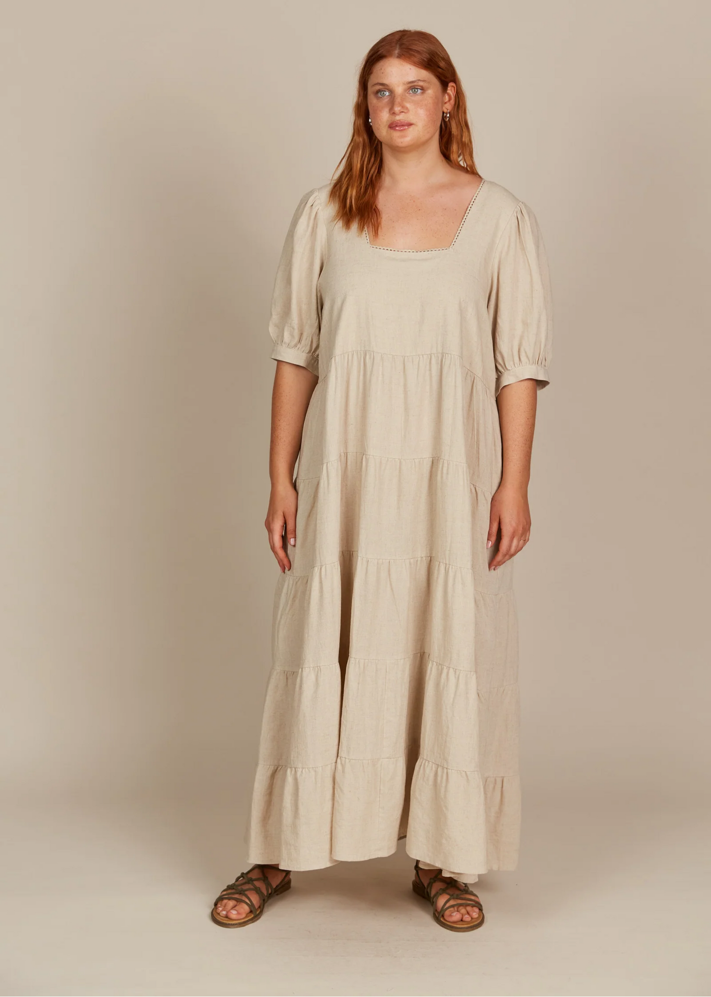 Amelie Maxi - Canvas