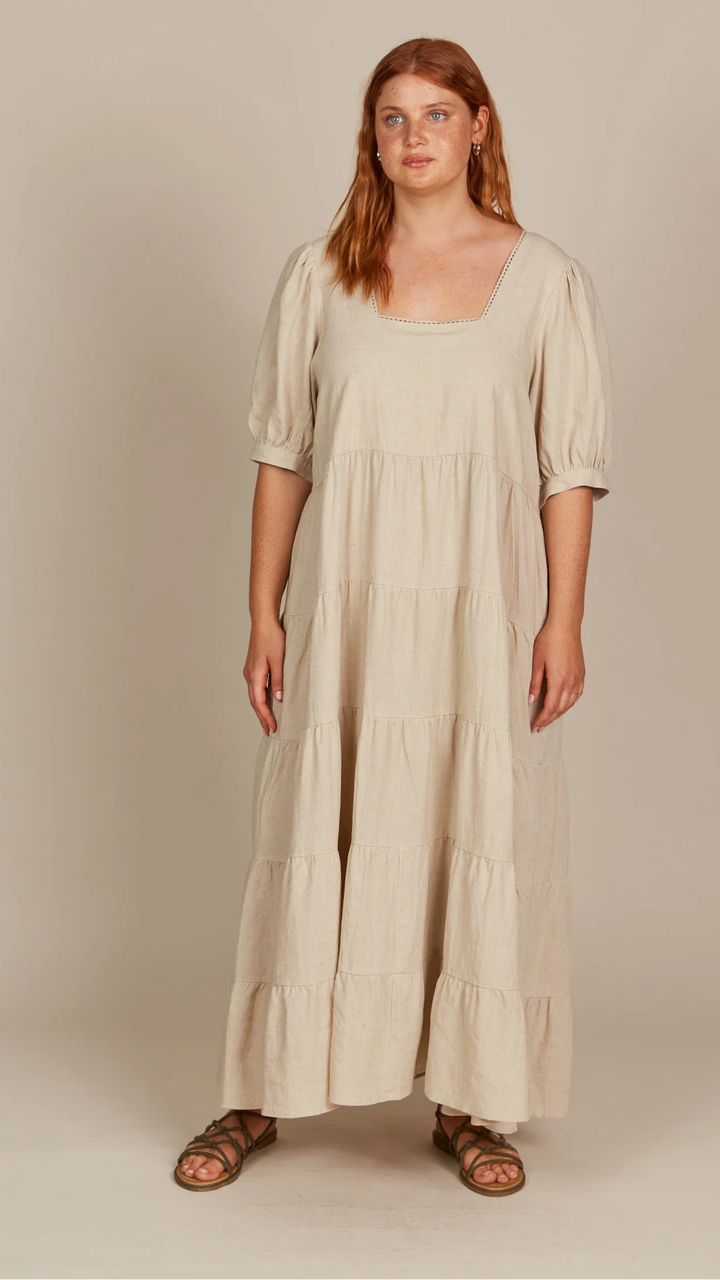 Amelie Maxi - Canvas