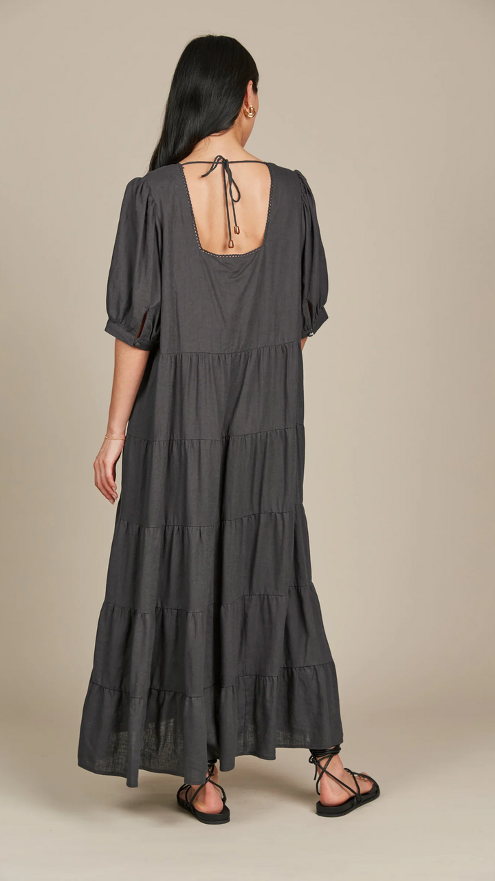 Amelie Maxi - Graphite